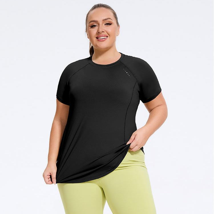 Loose Running Yoga t Shirt