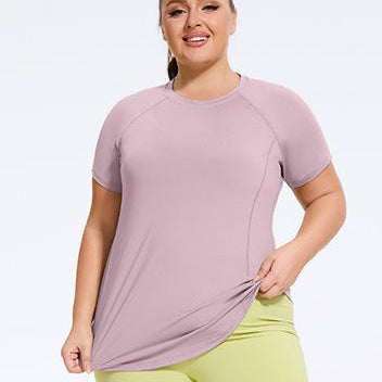 Loose Running Yoga t Shirt