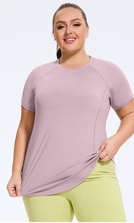 Loose Running Yoga t Shirt