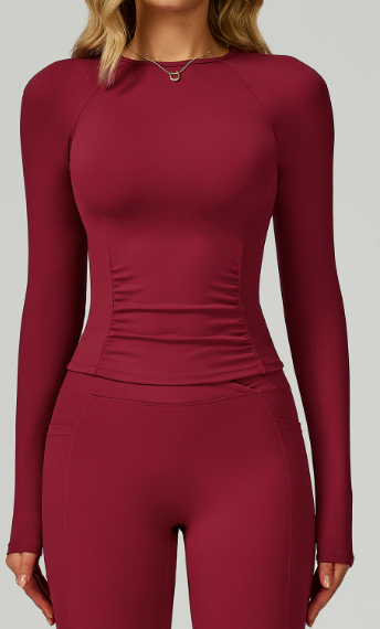 High Sense Sports Top Outdoor Running