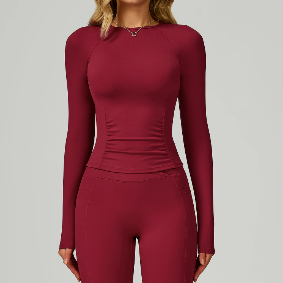 High Sense Sports Top Outdoor Running