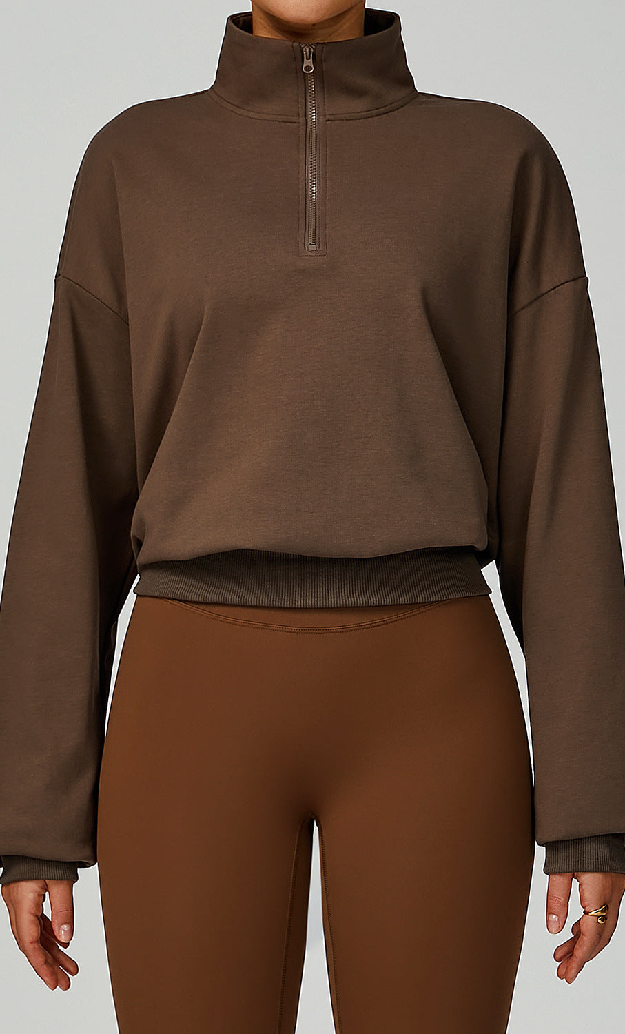 Casual Loose Windproof Warm Sweater