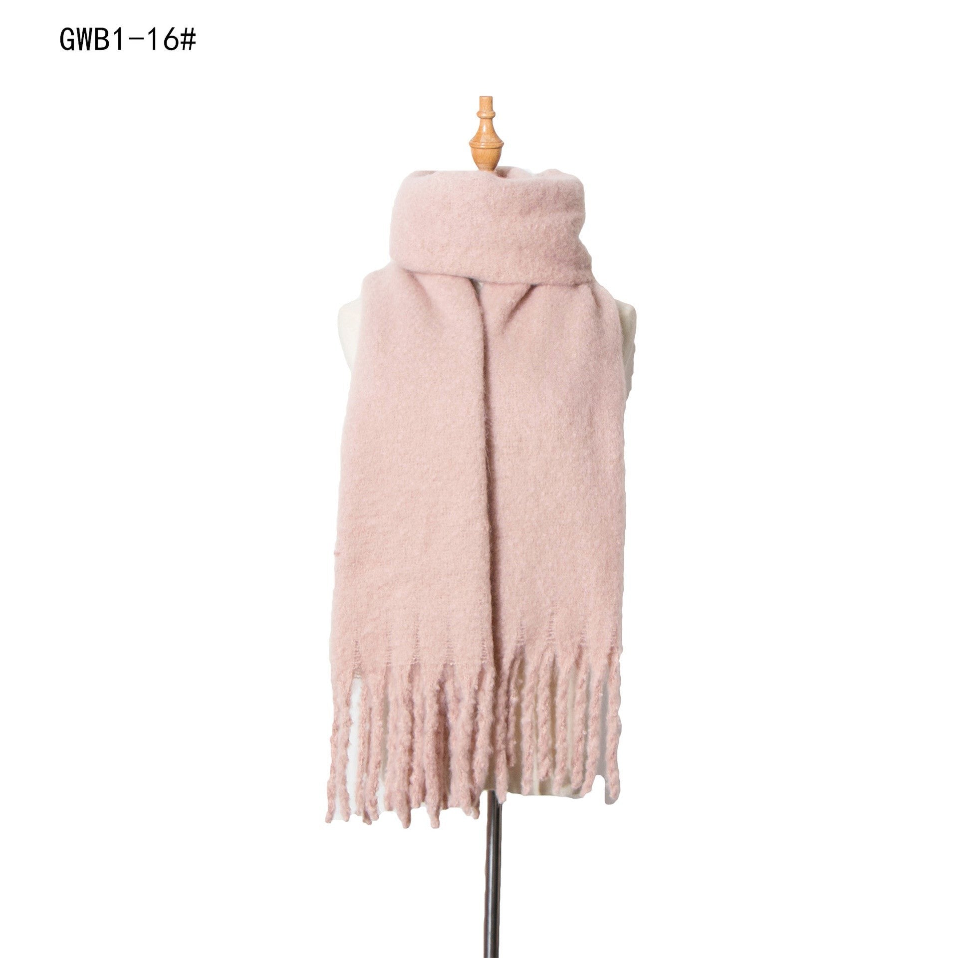 Wool Scarf Thickened-VETEMENTS