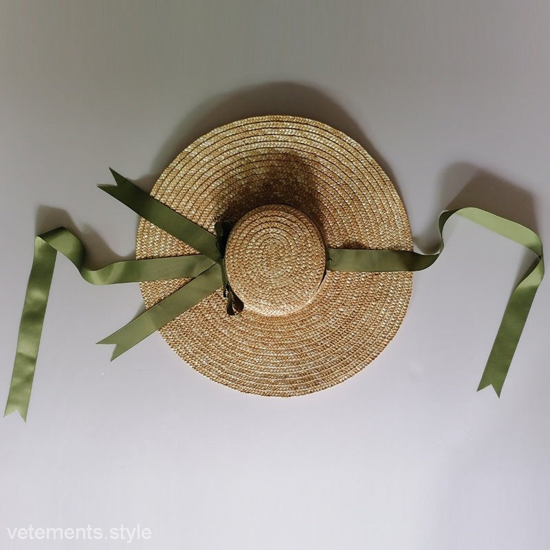 COOL BRIM HAT-VETEMENTS