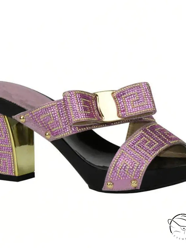 SHOE WITH MATCHING BAG SET-VETEMENTS