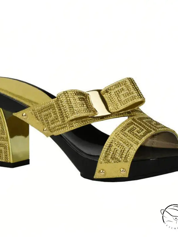 SHOE WITH MATCHING BAG SET-VETEMENTS