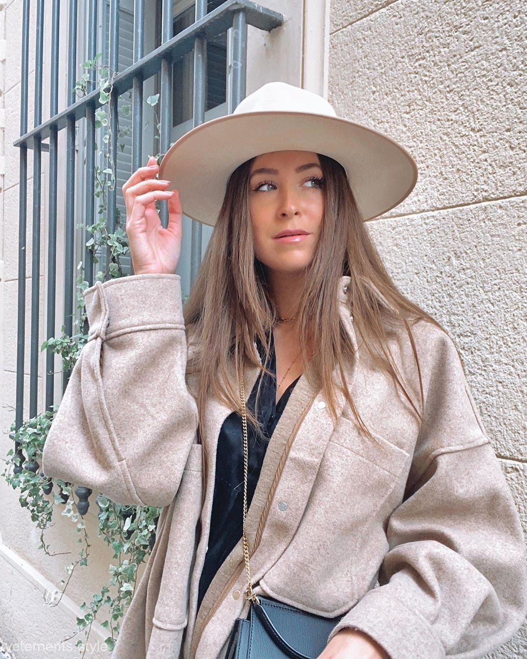 FASHION DAILY JACKET-VETEMENTS