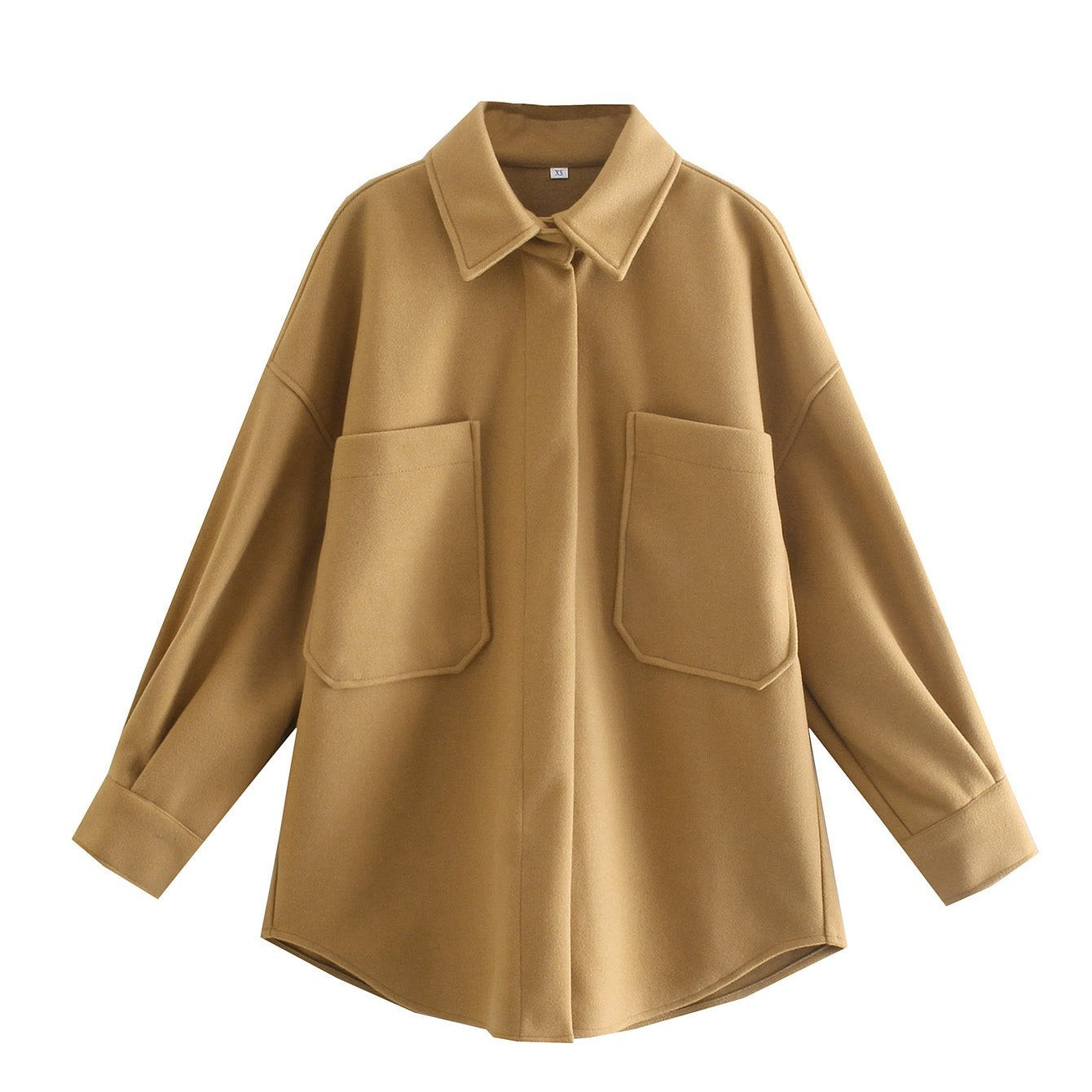 FASHION DAILY JACKET-VETEMENTS