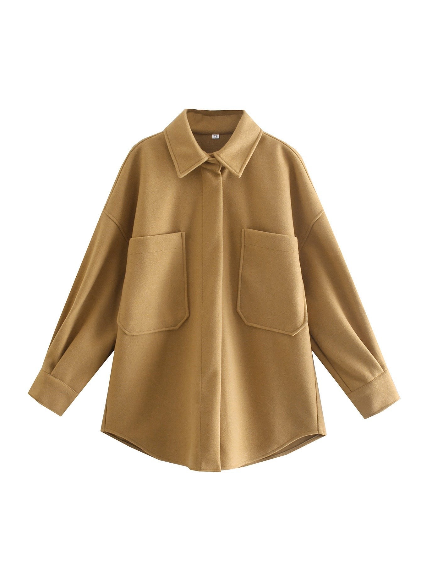 FASHION DAILY JACKET-VETEMENTS