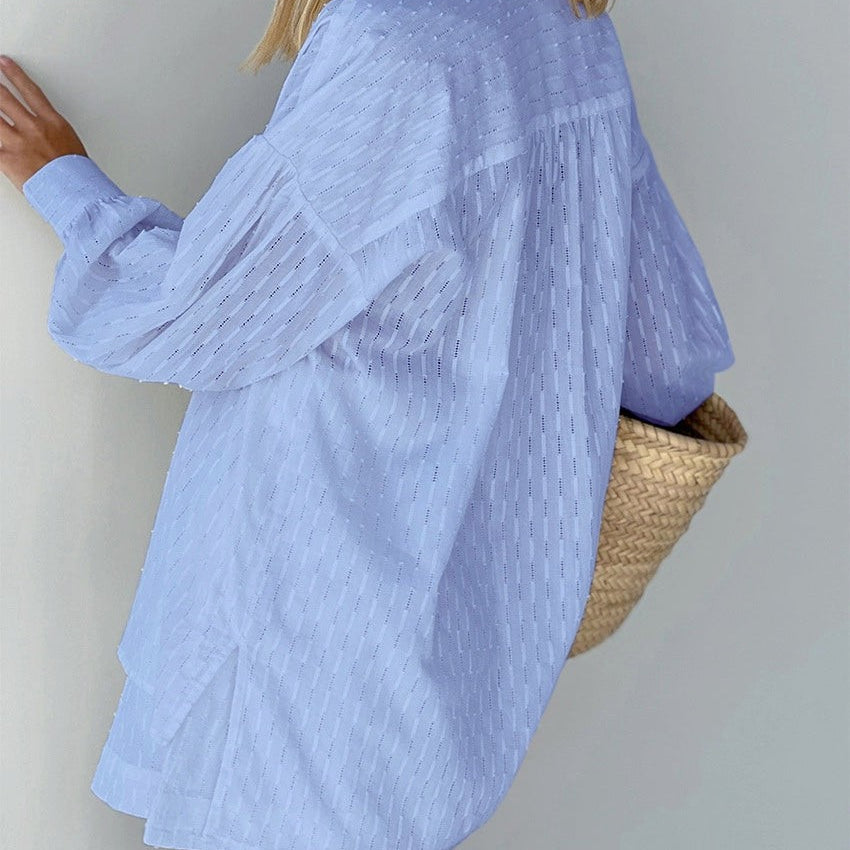 FRENCH JACQUARD PAJAMAS SET-VETEMENTS