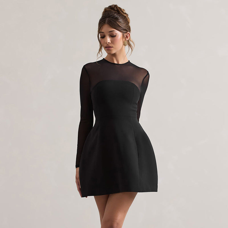 Cute Tight Elegant Short Dress