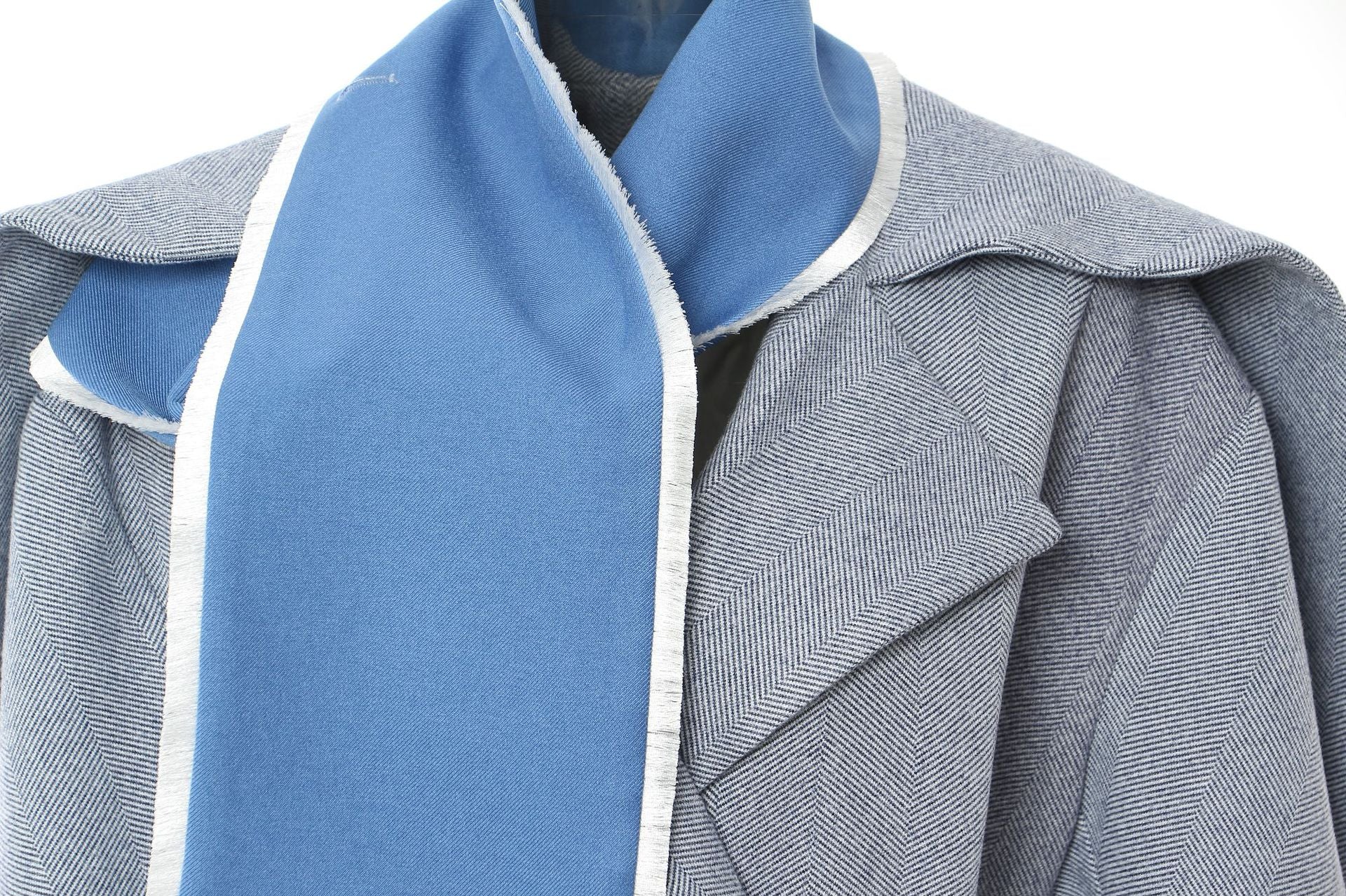 British Creativity Coat