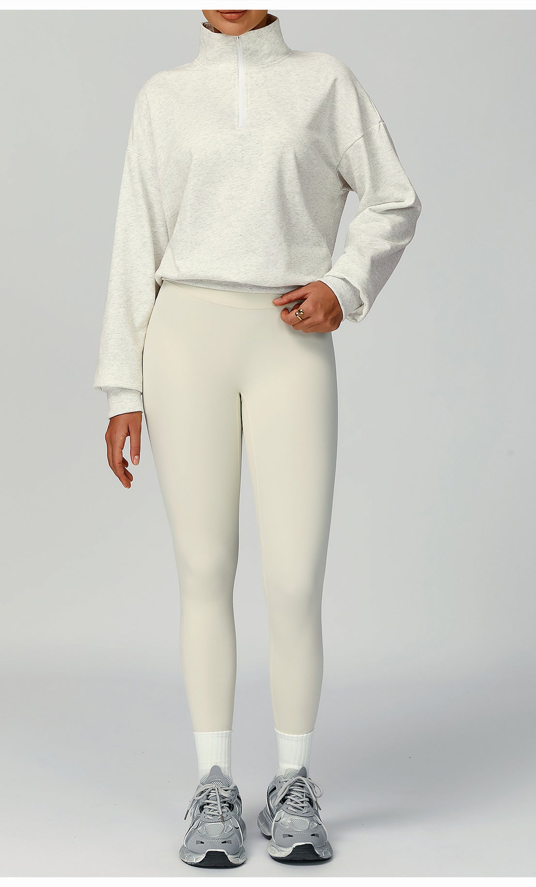 Casual Loose Windproof Warm Sweater