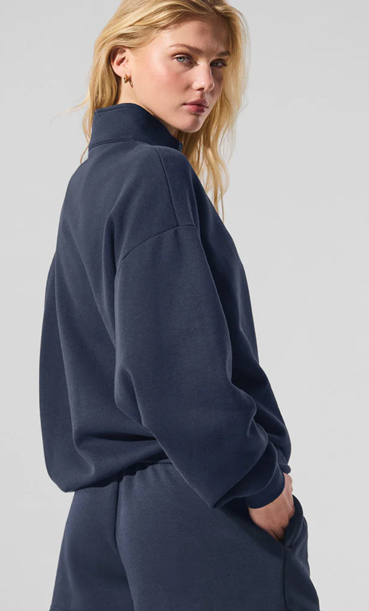 Casual Sports Pure Cotton Loose All Matching Top