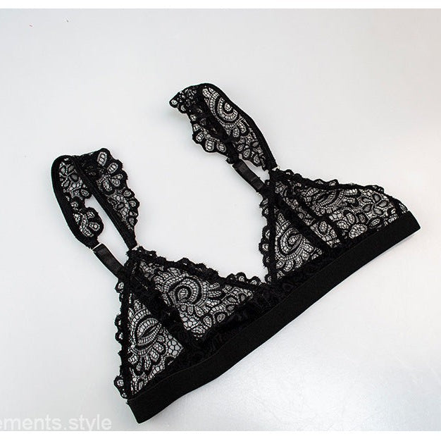 SEXY LACE LINGERIE SET-VETEMENTS