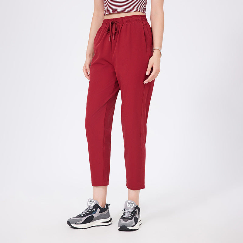 Running Outerwear Casual Sports Pants
