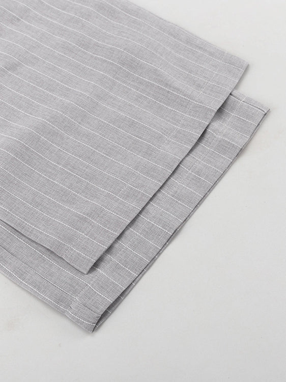 Gorgeous Top Wide Leg Pants High Grade Two Piece Sets