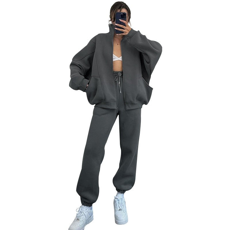 CARDIGAN SWEATER SUIT-VETEMENTS