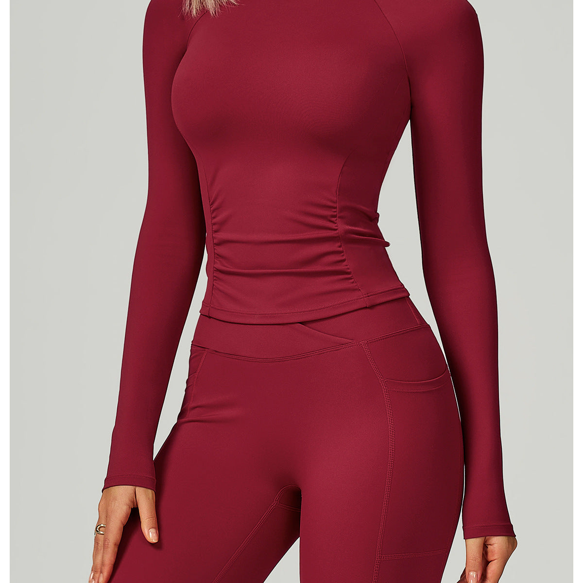 High Sense Sports Top Outdoor Running