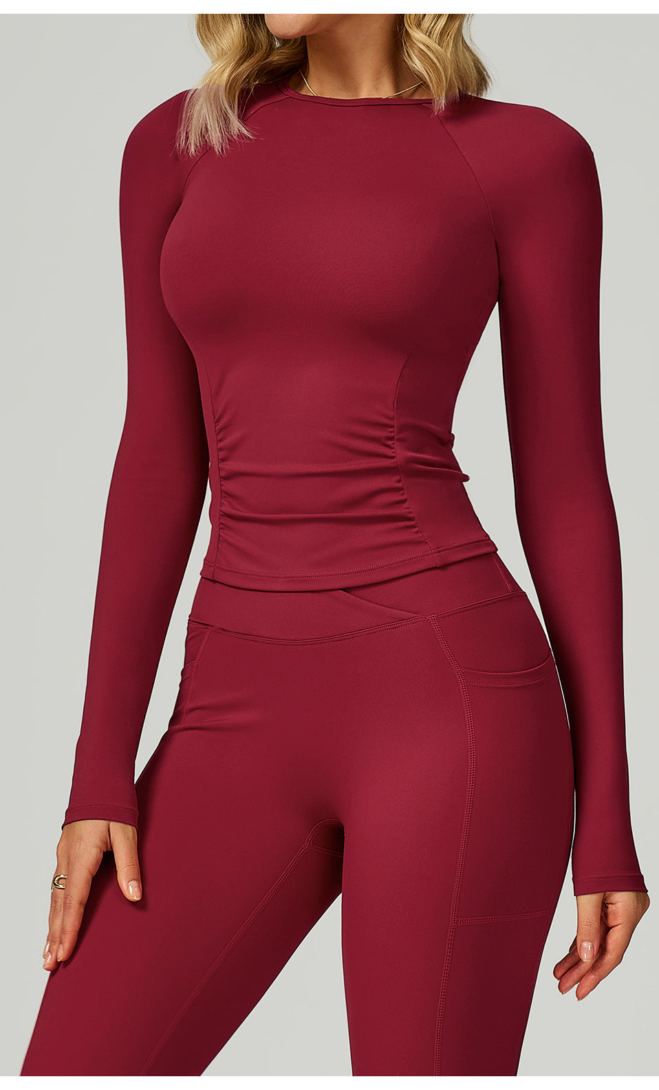 High Sense Sports Top Outdoor Running