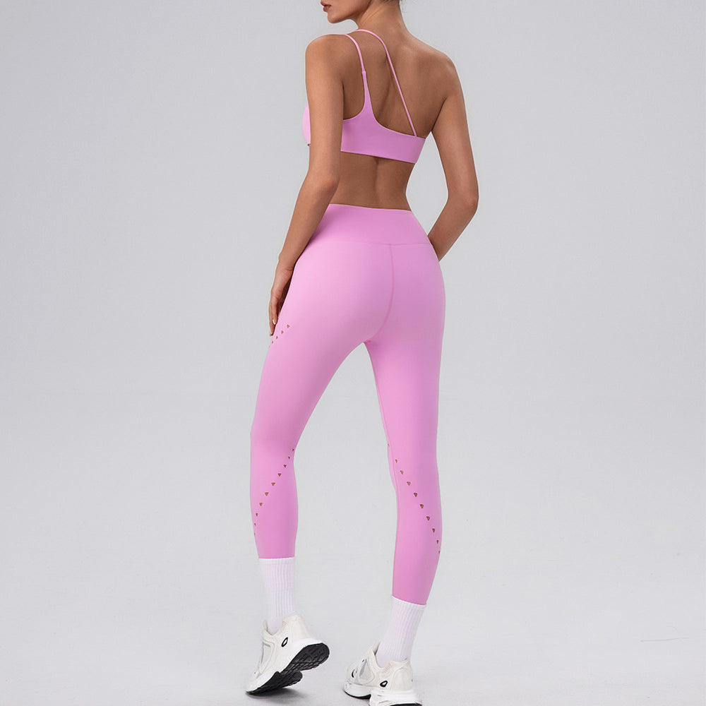 Quick Drying Sports Yoga Trousers Outer Wear Workout