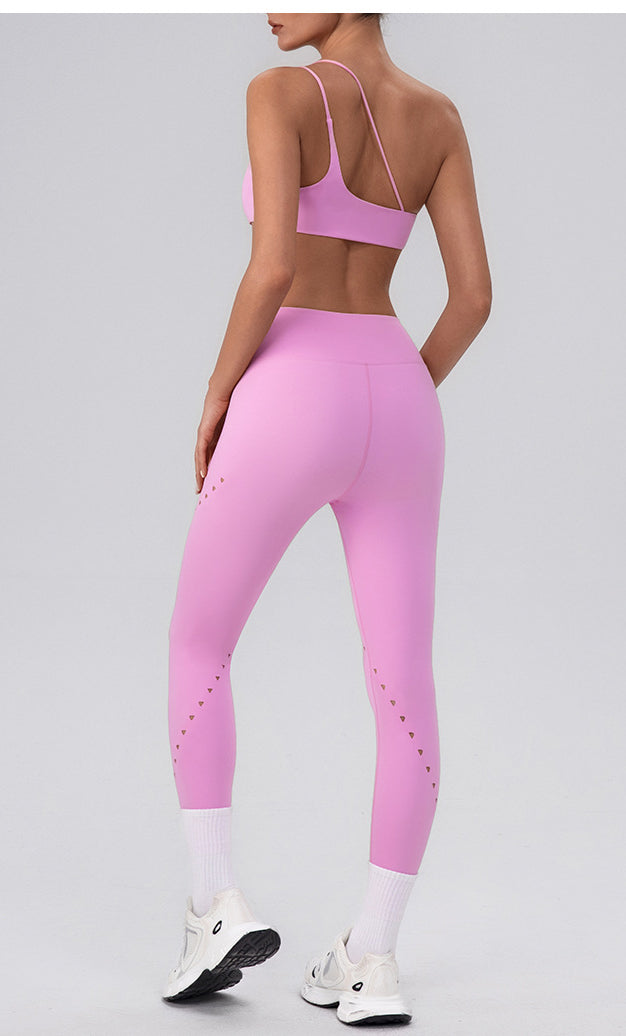 Quick Drying Sports Yoga Trousers Outer Wear Workout