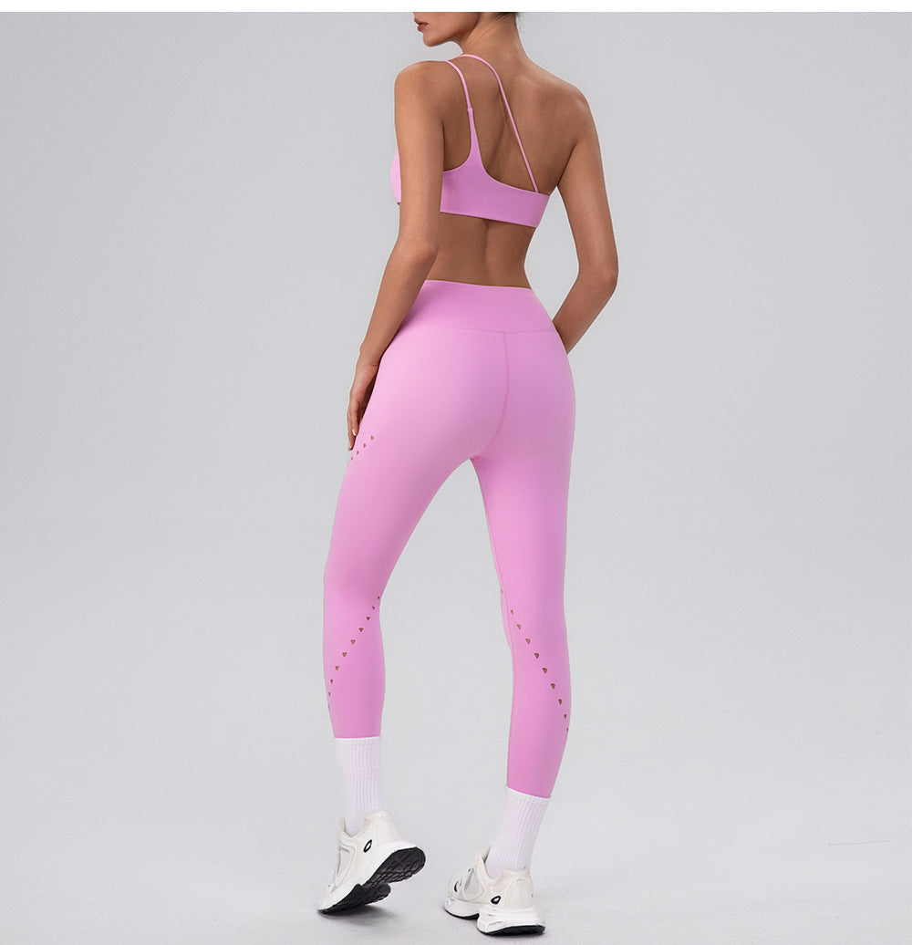 Quick Drying Sports Yoga Trousers Outer Wear Workout