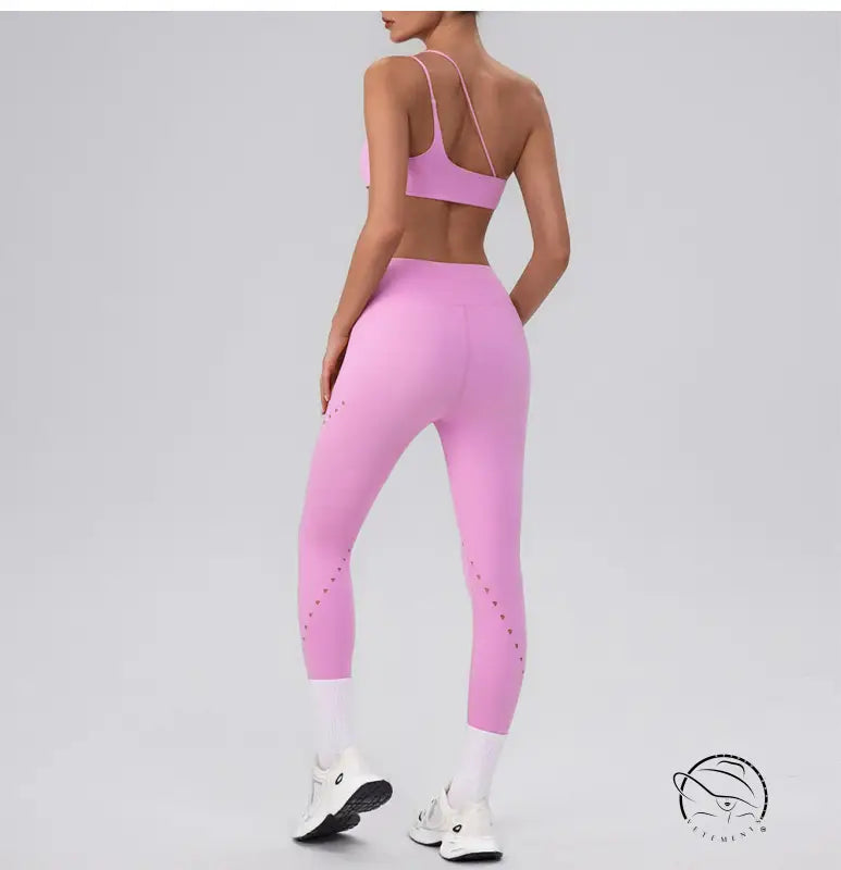 Quick Drying Sports Yoga Trousers Outer Wear Workout