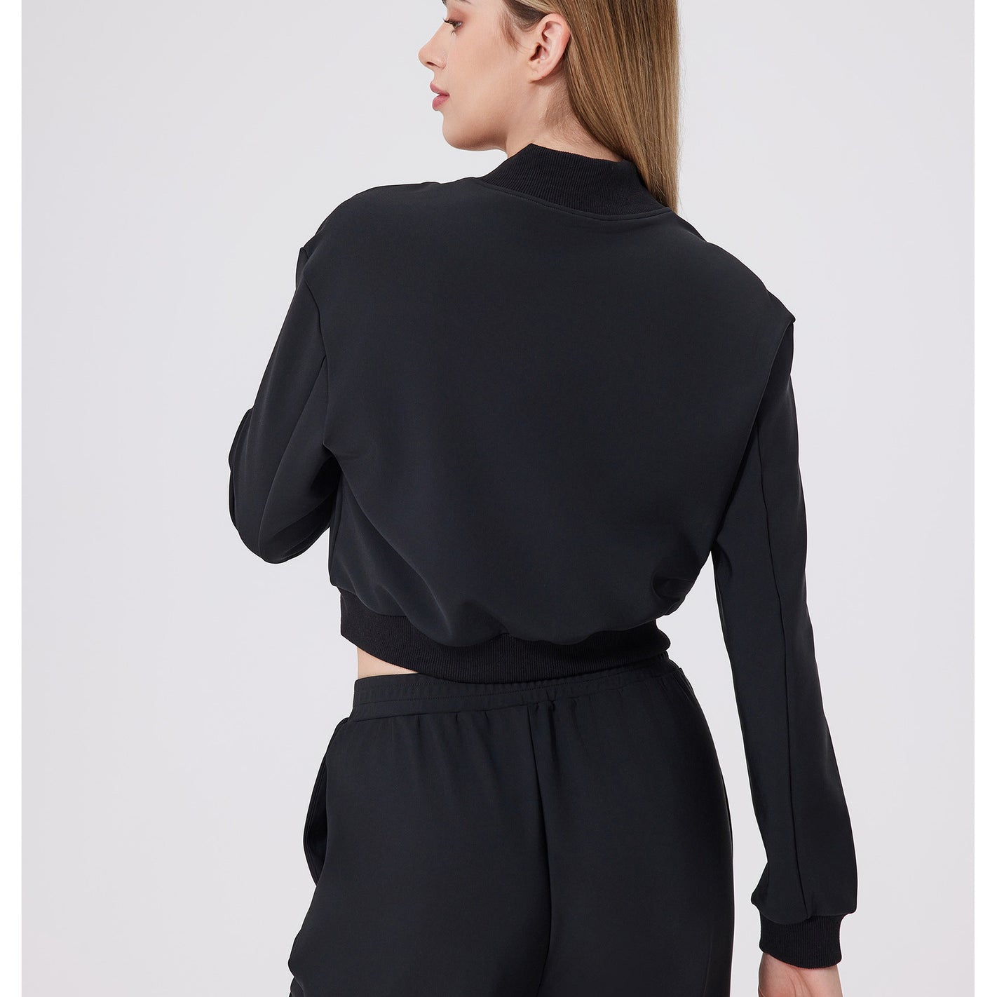 Lightweight Thin Velvet Outdoor Jacket