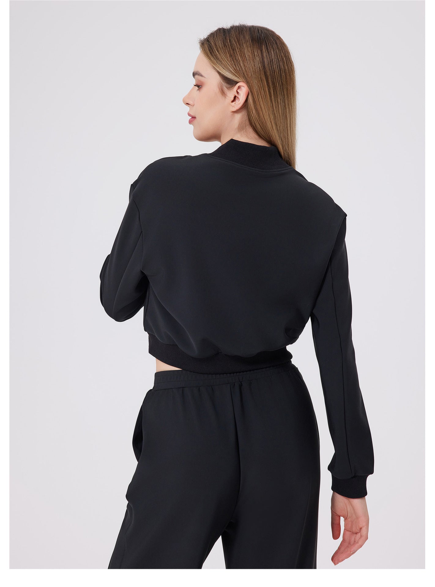 Lightweight Thin Velvet Outdoor Jacket