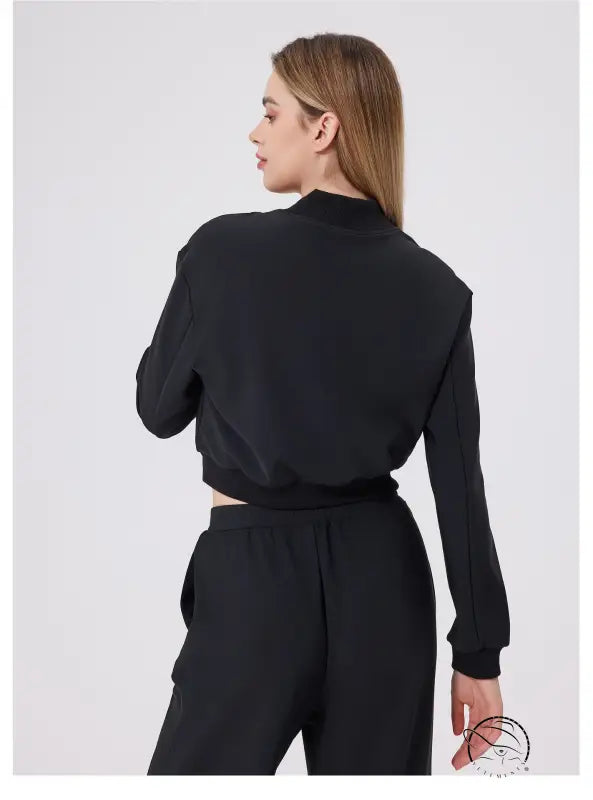 Lightweight Thin Velvet Outdoor Jacket