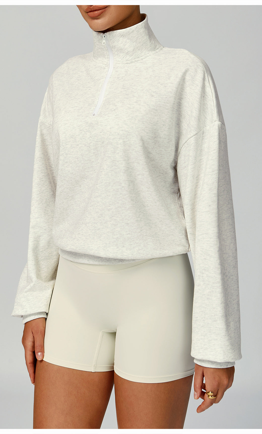 Casual Loose Windproof Warm Sweater