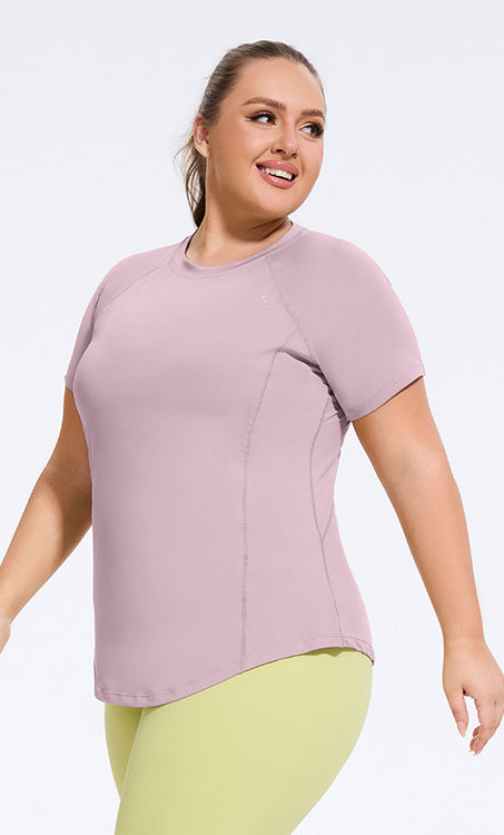 Loose Running Yoga t Shirt
