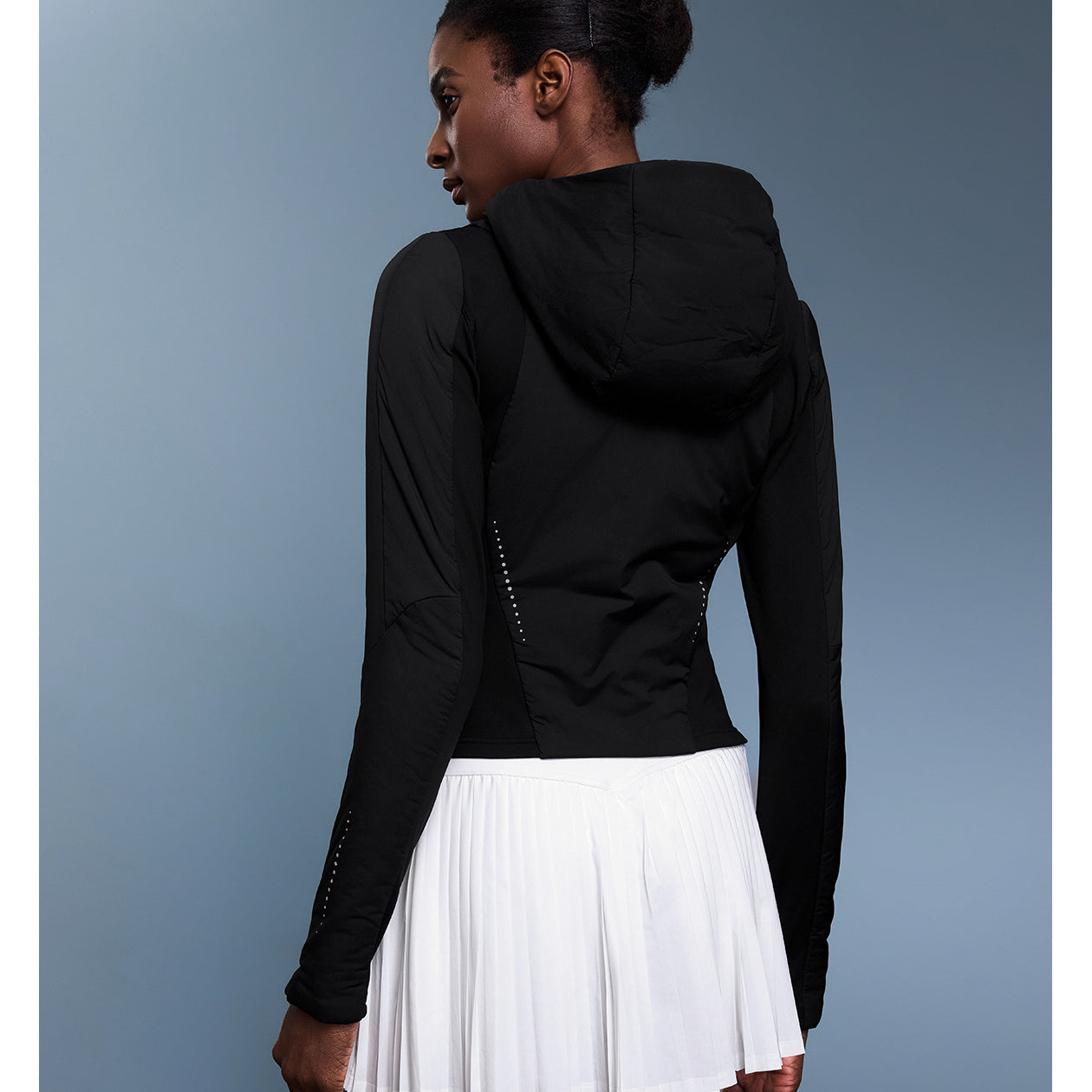 Winter Short Lightweight Cotton Coat