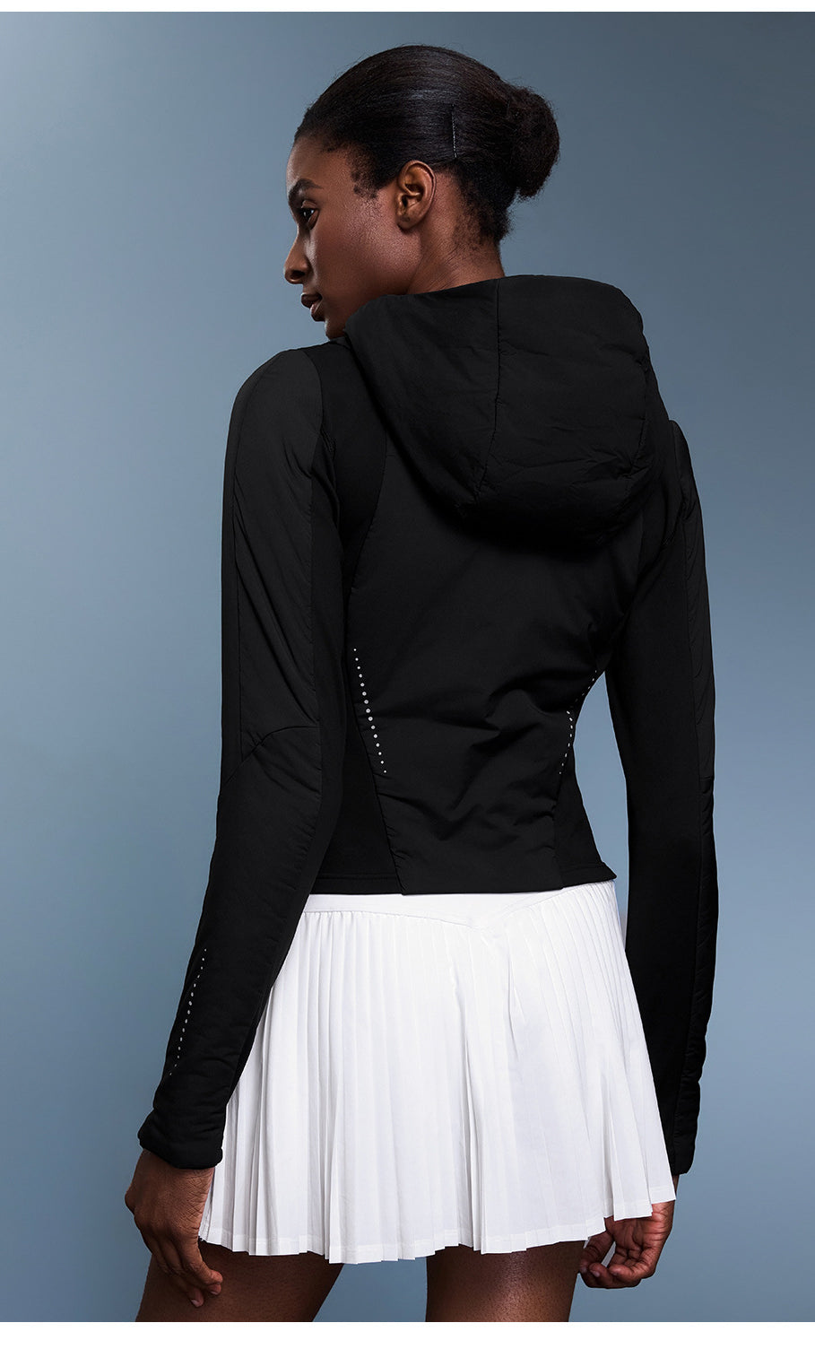 Winter Short Lightweight Cotton Coat