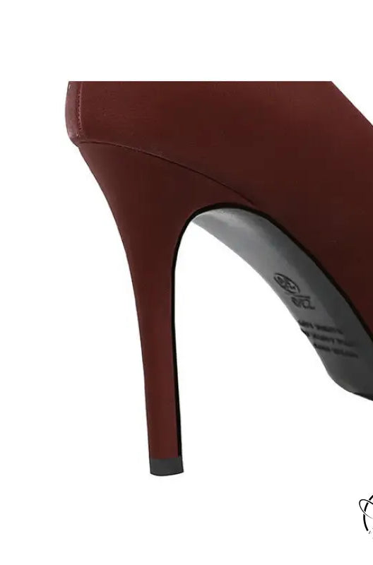 Cocktail High Heels