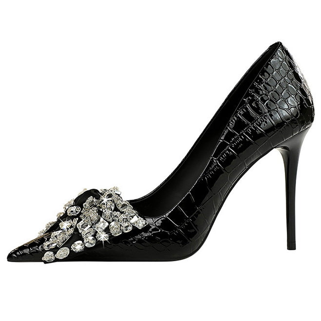 Korean Cocktail High Heels