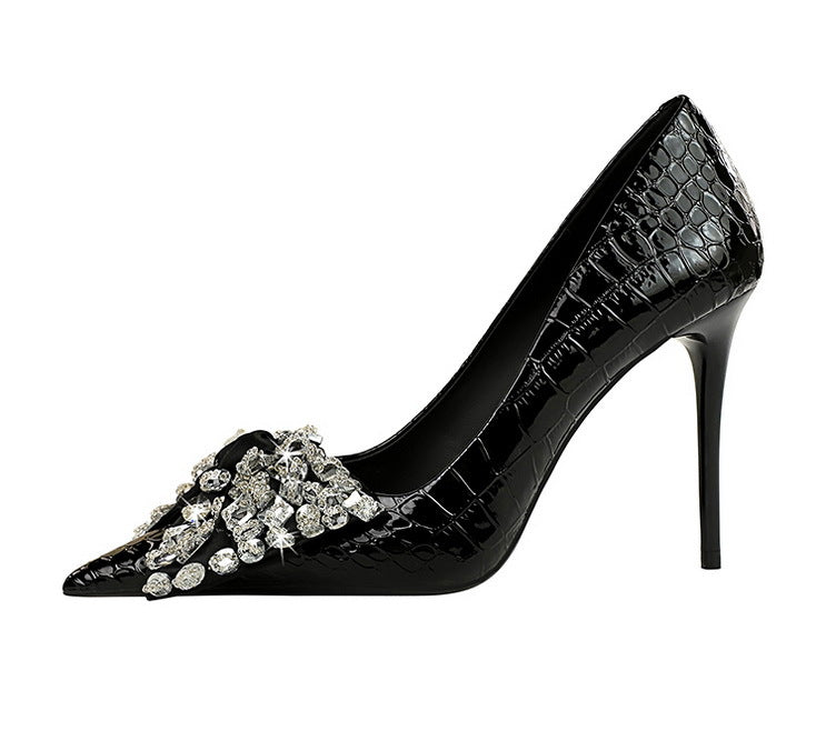 Korean Cocktail High Heels