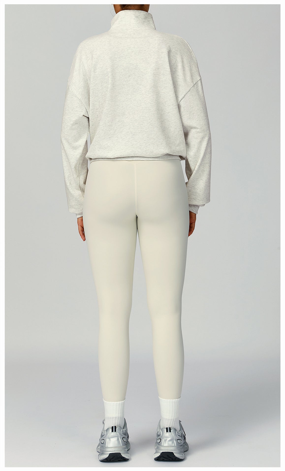 Casual Loose Windproof Warm Sweater