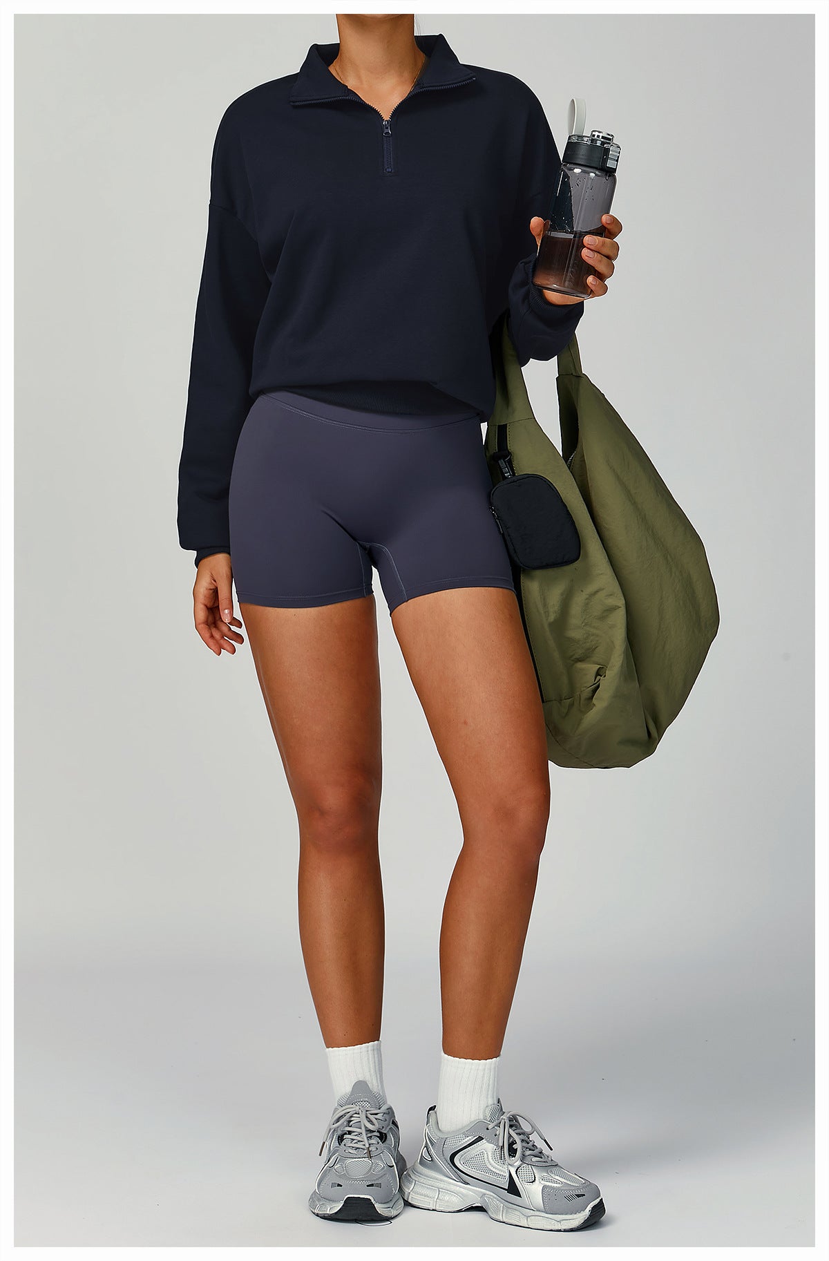 Casual Loose Windproof Warm Sweater