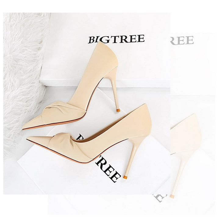 Elegant Cocktail High Heels