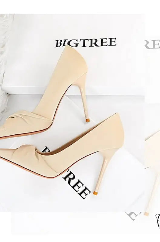Elegant Cocktail High Heels