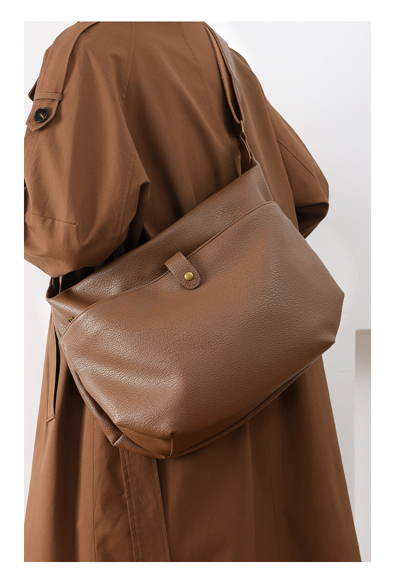 High Grade Soft Leather Bag