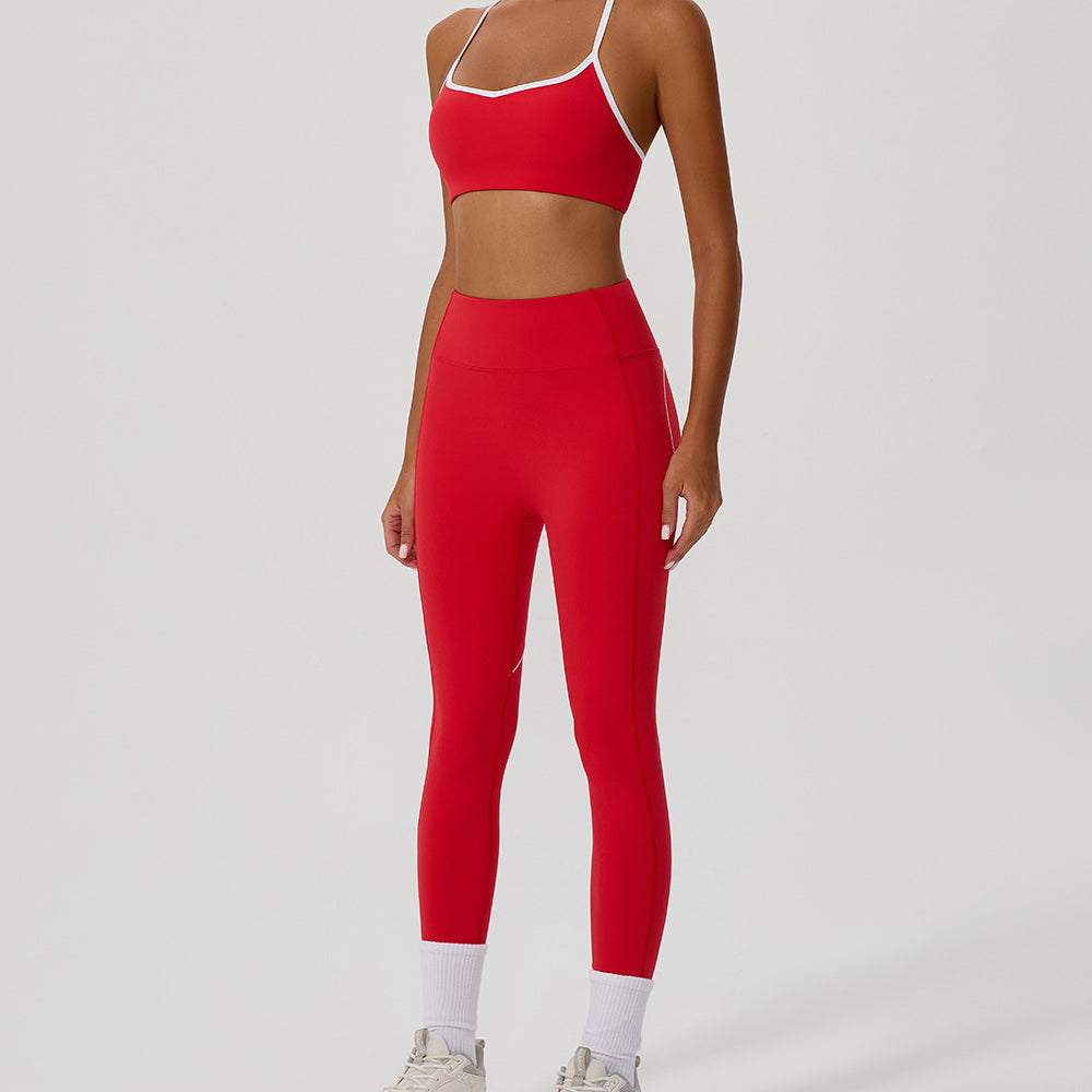 Hip Lifting Sport Fitness Pants