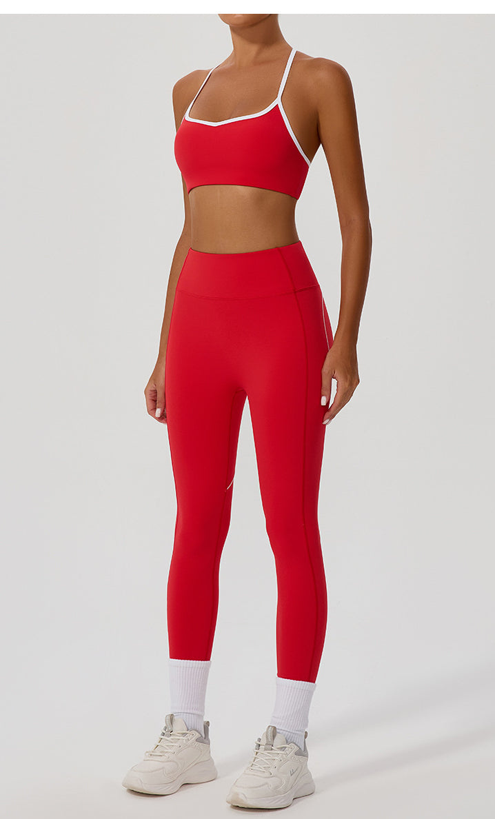 Hip Lifting Sport Fitness Pants