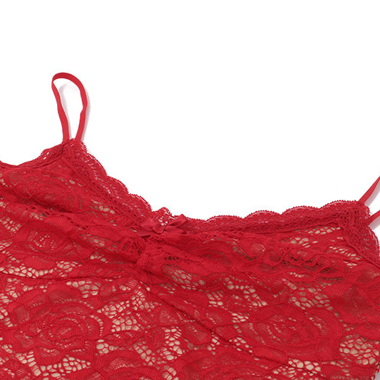 Summer Street High Class Elegant Hanging Slim Strap Dress