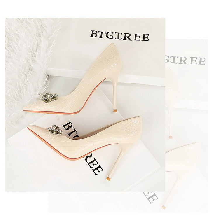 Slimming Cocktail High Heels