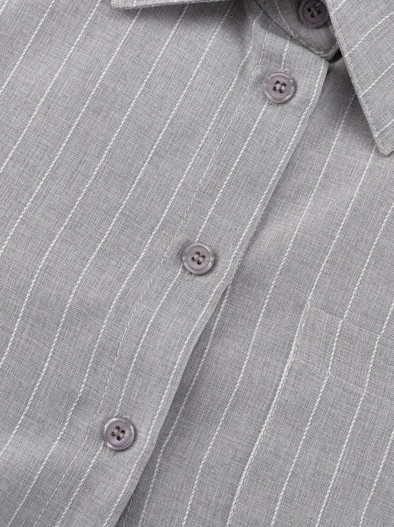 Gorgeous Top Wide Leg Pants High Grade Two Piece Sets