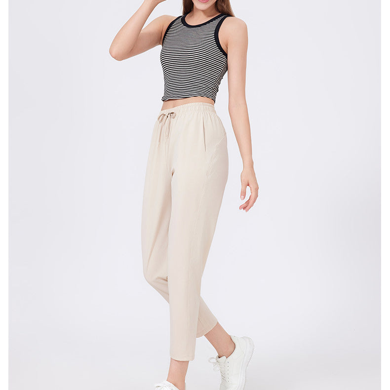 Running Outerwear Casual Sports Pants