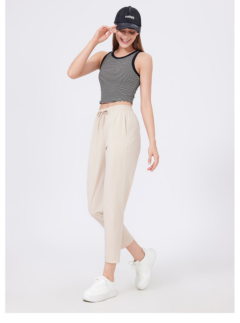 Running Outerwear Casual Sports Pants